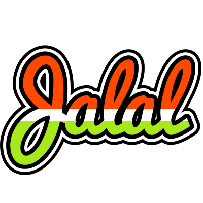 Jalal exotic logo