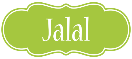 Jalal family logo
