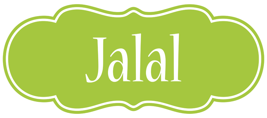 Jalal family logo