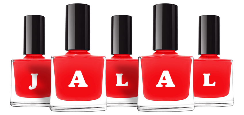 Jalal fashion logo