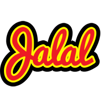 Jalal fireman logo