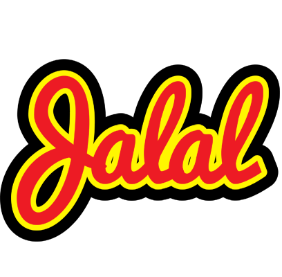 Jalal fireman logo