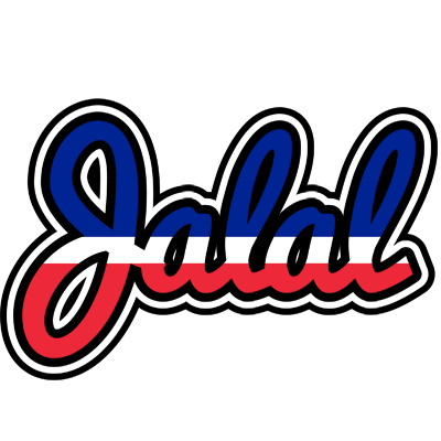 Jalal france logo