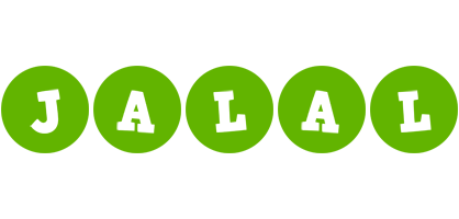 Jalal games logo
