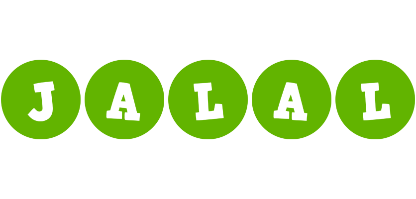Jalal games logo