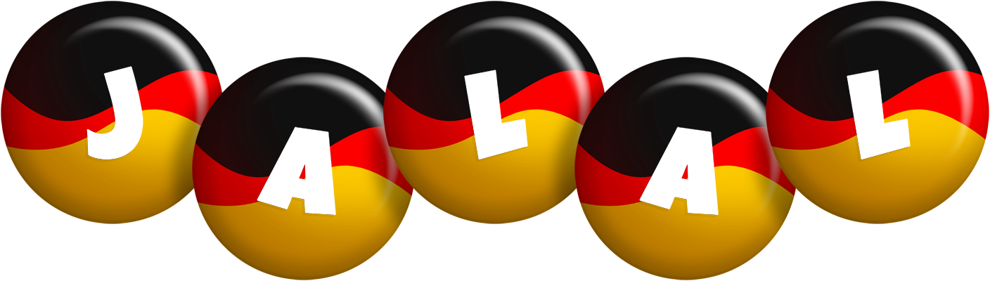 Jalal german logo