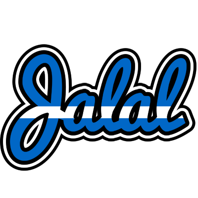 Jalal greece logo