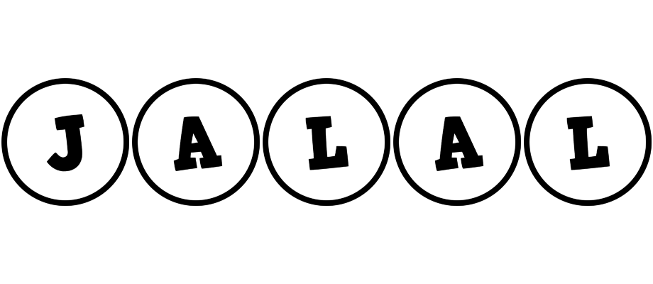 Jalal handy logo