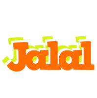 Jalal healthy logo