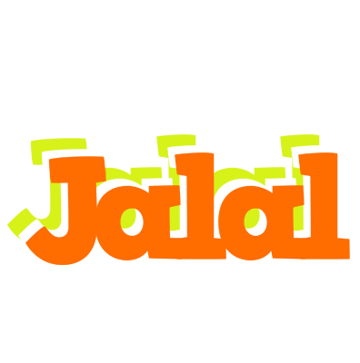 Jalal healthy logo