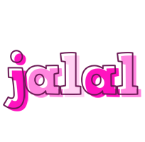 Jalal hello logo