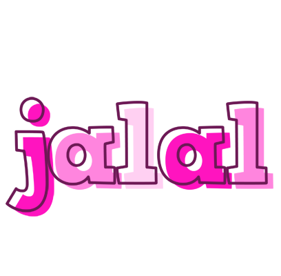 Jalal hello logo