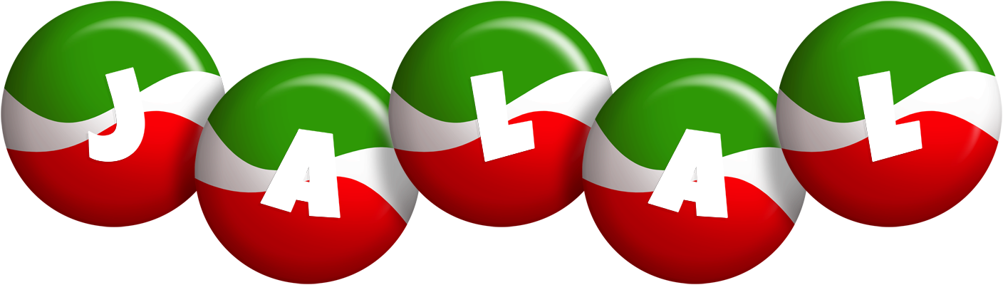 Jalal italy logo