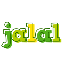 Jalal juice logo