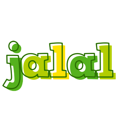 Jalal juice logo