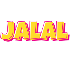 Jalal kaboom logo