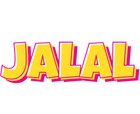 Jalal kaboom logo