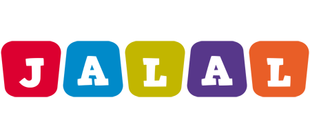Jalal kiddo logo