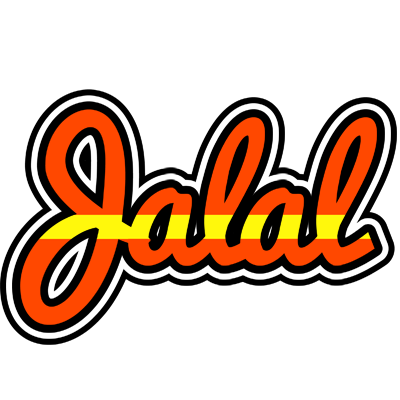 Jalal madrid logo