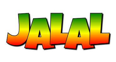 Jalal mango logo