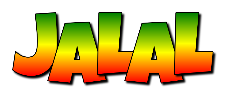 Jalal mango logo