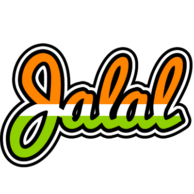 Jalal mumbai logo