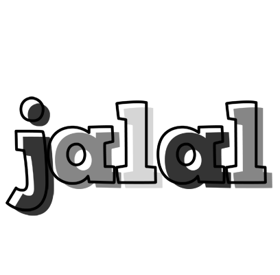 Jalal night logo