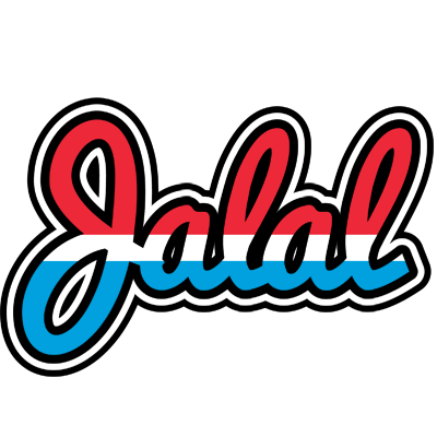 Jalal norway logo
