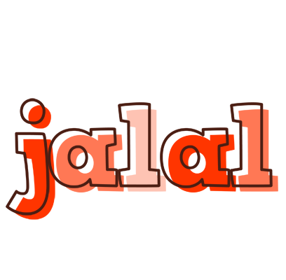 Jalal paint logo