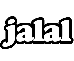 Jalal panda logo