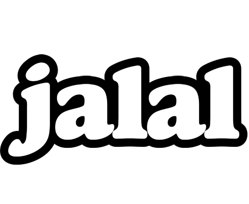 Jalal panda logo
