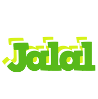 Jalal picnic logo