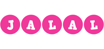 Jalal poker logo