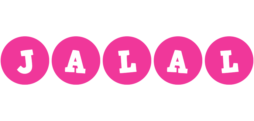 Jalal poker logo