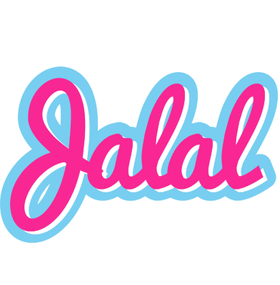 Jalal popstar logo