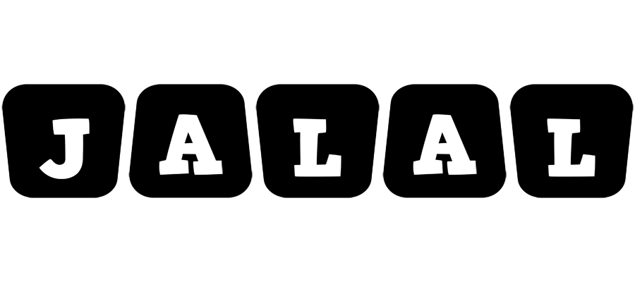 Jalal racing logo