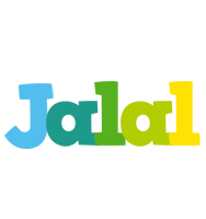 Jalal rainbows logo