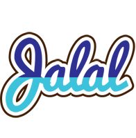 Jalal raining logo