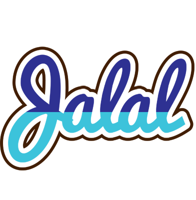 Jalal raining logo