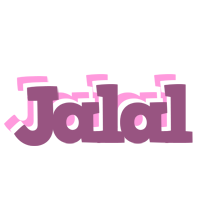 Jalal relaxing logo