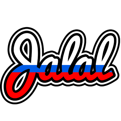 Jalal russia logo
