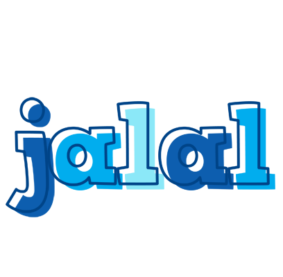 Jalal sailor logo