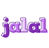 Jalal sensual logo