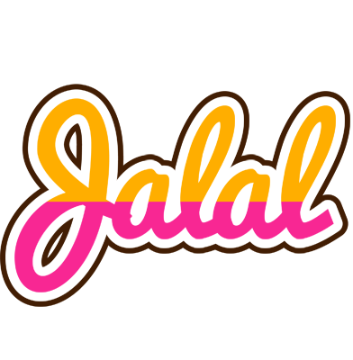 Jalal smoothie logo