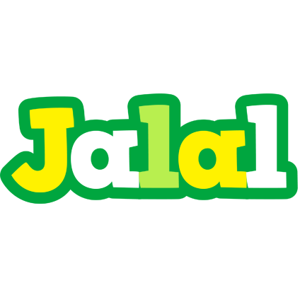 Jalal soccer logo