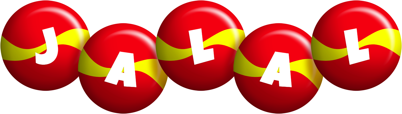 Jalal spain logo