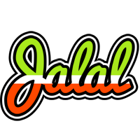 Jalal superfun logo