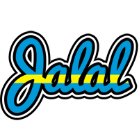 Jalal sweden logo