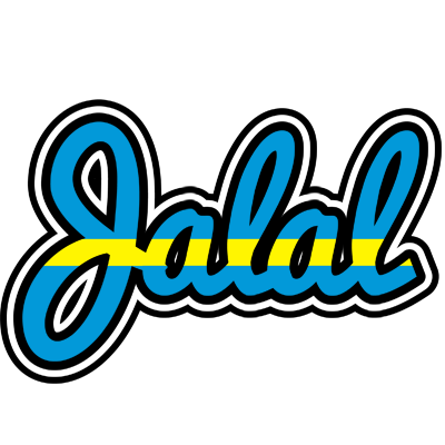 Jalal sweden logo