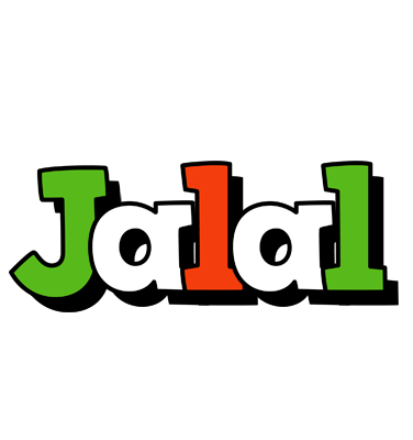 Jalal venezia logo